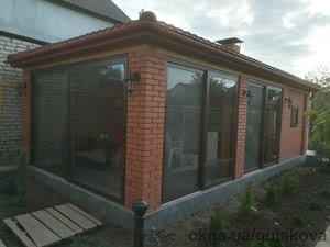 Sliding windows system — Hulakova T.V. Sliding windows system — Hulakova T.V.